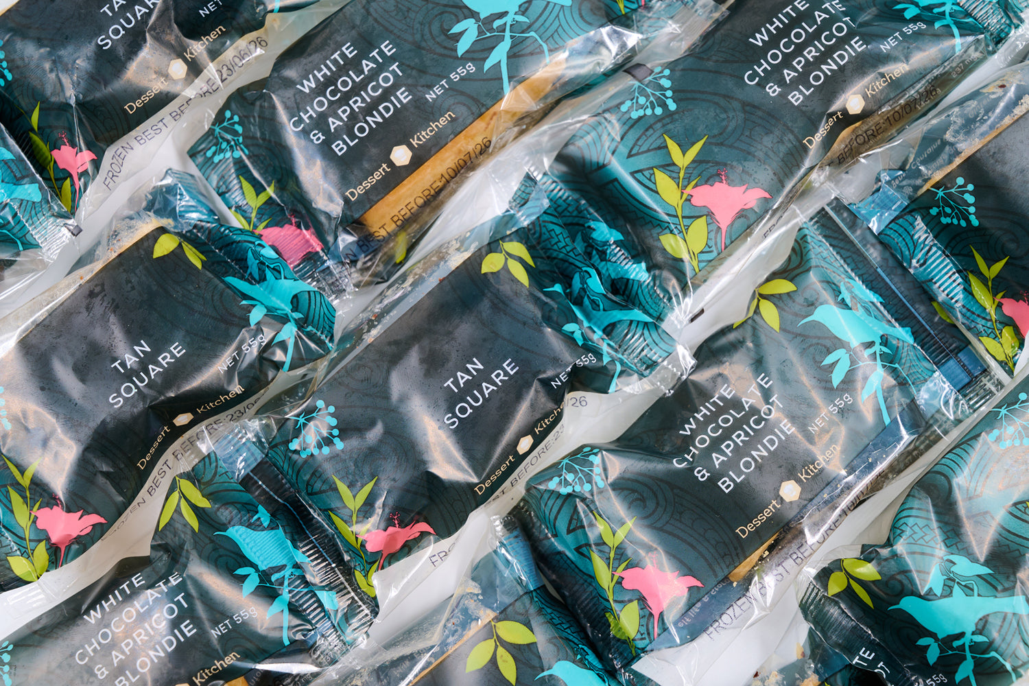 Dessert Kitchen Co Branding Partnerships