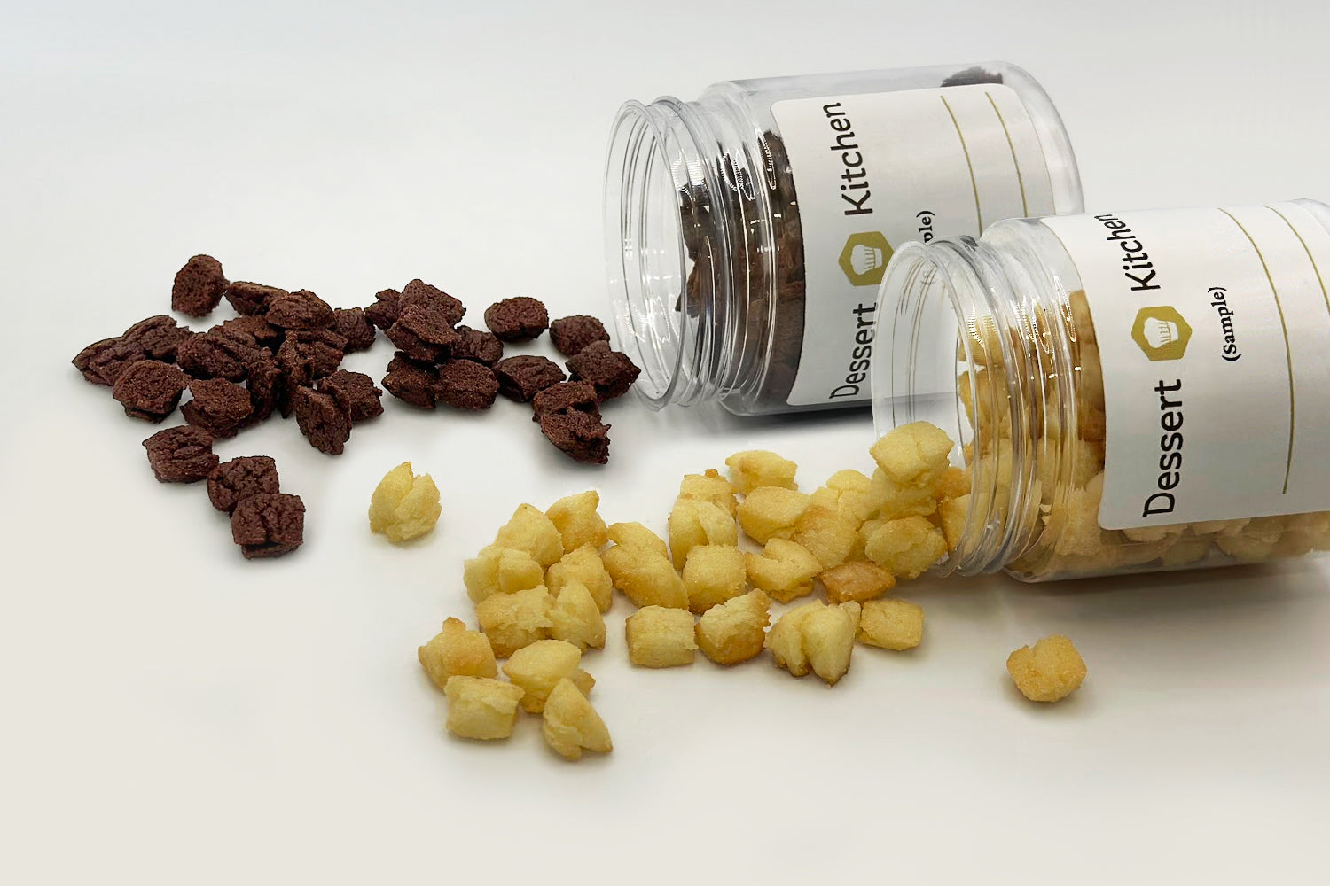 Dessert Kitchen Custom Ingredients